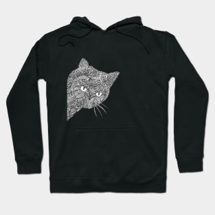 Curious Cat Hoodie